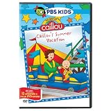Caillou: The Best of Caillou: Caillous Summer Vacation