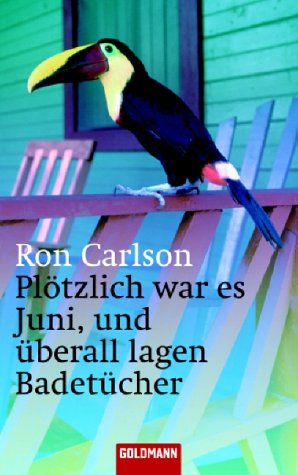 Plötzlich war es Juni, und überall lagen Badetücher.