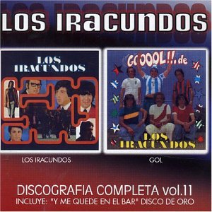 Los Iracundos - Y Me Quedé En El Bar Lyrics - Zortam Music