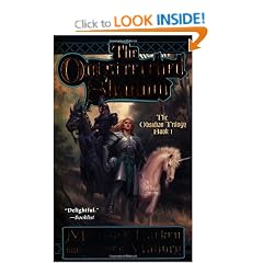 The Outstretched Shadow: The Obsidian Trilogy: Book One