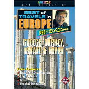 Travels in Europe with Rick Steves movie
