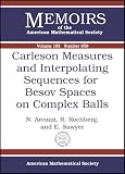 Carleson Measures and Interpolating Sequences for Besov Spaces on Complex Balls (Memoirs of the American Mathematical Society,)