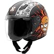 SparX Sunny Daze Adult FC-07 Harley Motorcycle Helmet