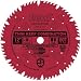 Freud LU83R012 12-Inch 60 Tooth ATB Thin Kerf Combination Saw Blade with 1-Inch Arbor and PermaShield Coating