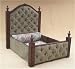 American Contemporary Bed