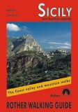 Sicily (Rother Walking Guides - Europe)
