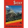 Sicily: Rother Walking Guide