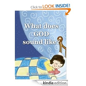 What does GOD sound like?