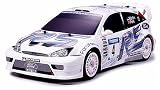 1/10 電動ラジオコントロールカー シリーズ フォードフォーカス WRC 03