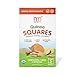 NurturMe Organic Quinoa Squares, Sweet Potato + Apple + Cinnamon, 1.76 Ounce (Pack of 6)