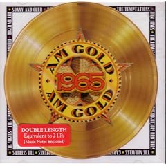 AM Gold 1965 by Petula Clark, Jackie DeShannon, Wayne Fontana and the Mindbenders, Barbara Lewis, and The Ramsey Lewis Trio