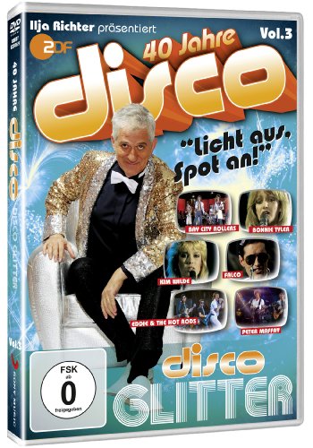 Various Artists - 40 Jahre Disco: