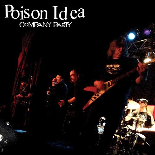 Album Art for Company Party by Poison Idea