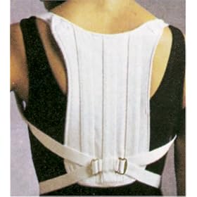 Lumiscope Shoulder Brace, Medium