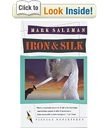 Iron and Silk