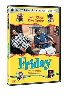 Friday (New Line Platinum Series)