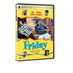 Friday (New Line Platinum Series)