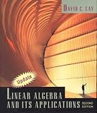 Linear Algebra and Its Applications