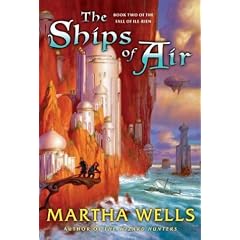The Ships of Air (Fall of Ile-Rien)