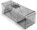 Green Live Animal Pet Trap / Cage by Pet Trex