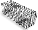 Green Live Animal Pet Trap / Cage by Pet Trex
