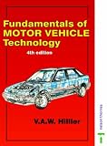 Fundamentals of Motor Vehicle Technology
