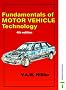 Fundamentals of Motor Vehicle Technology