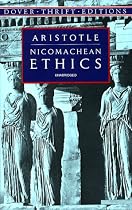 The Nicomachean Ethics (Dover Thrift Editions)