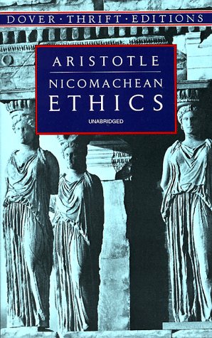 City Travel Guides Discounted  Books : The Nicomachean Ethics (Dover Thrift Editions)