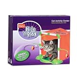 Hartz Hide N' Play Cat Activity Center