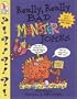 Really, Really Bad Monster Jokes