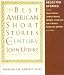 The Best American Short Stories of the Century