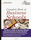 Complete Book of Business Schools 2002 (Complete Book of Business Schools)