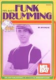 Funk Drumming [With W/CD]