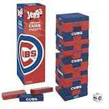 Jenga - Chicago Cubs Collector's Edition Game