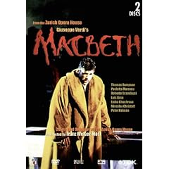 Verdi, Giuseppe - Macbeth (2 DVDs)