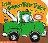 Buy : Little Green Tow Truck (mini Max Version)
