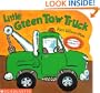 Little Green Tow Truck (mini Max Version)