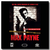 Max Payne (Jewel Case)