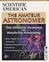 Scientific American's The Amateur Astronomer