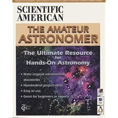 Scientific American's The Amateur Astronomer