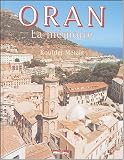 Oran, la m�moire