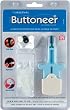 THE ORIGINAL BUTTONEER FASTENING SYSTEM-