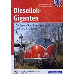 Diesellok-Gigant