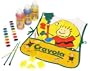 Crayola Deluxe Washable Painting Set