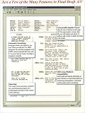 Click for more about Final Draft Audio Video Professional Multi-Column Scriptwriting Software - Final Draft.