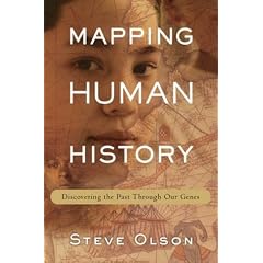 Mapping Human History: Discovering the Past Through Our Genes