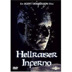 Hellraiser 5 - Inferno [Edizione: Germania]
