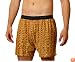 ExOfficio Men's Aztec Boxer,Maize,Small