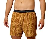ExOfficio Men's Give-N-Go Aztec Boxer